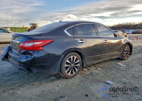 2016 Nissan Altima 2.5 из США, поврежденный, VIN 1N4AL3AP6GC155577